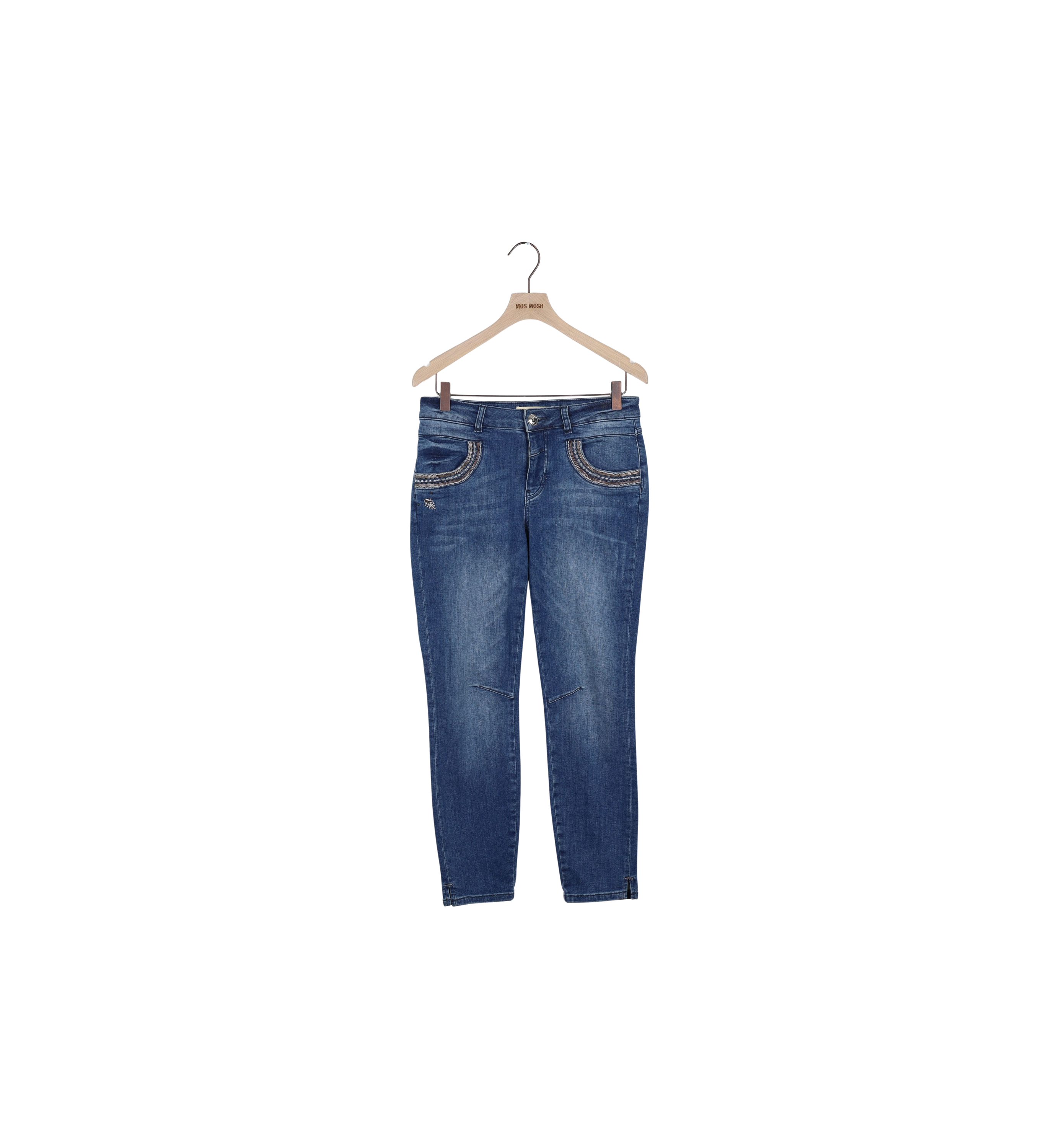 Packshot / Blue Denim / ReLoved